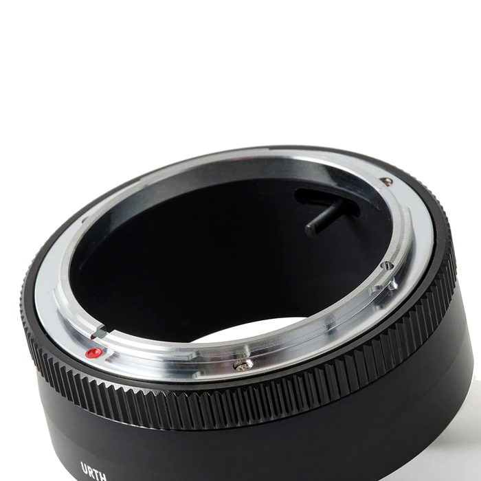 Urth Manual Lens Mount Adapter for Canon FD Lens to Nikon Z-Mount Camera Body