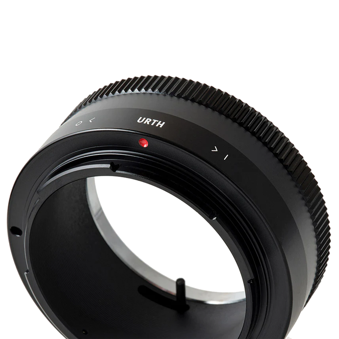 Urth Manual Lens Mount Adapter for Canon FD Lens to Nikon Z-Mount Camera Body