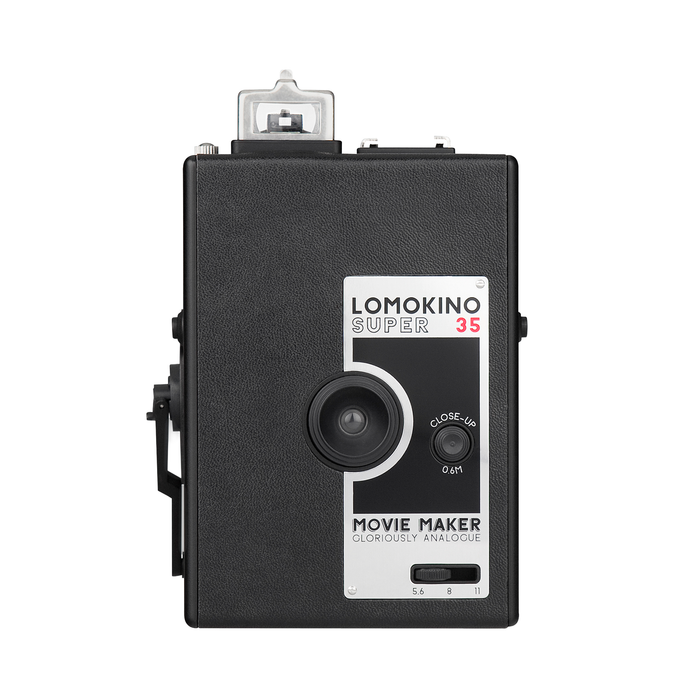 Lomography LomoKino Super 35 Movie Maker Camera