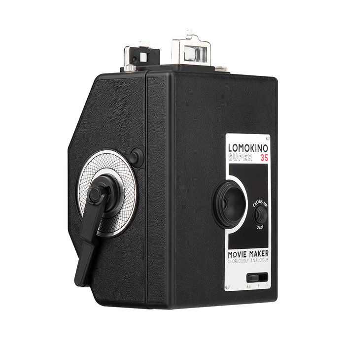 Lomography LomoKino Super 35 Movie Maker Camera
