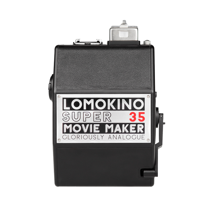 Lomography LomoKino Super 35 Movie Maker Camera