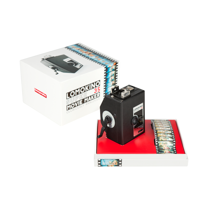 Lomography LomoKino Super 35 Movie Maker Camera