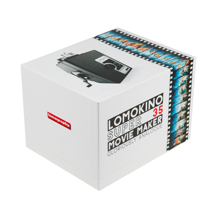 Lomography LomoKino Super 35 Movie Maker Camera