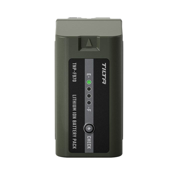 Tilta NP-F970 Battery (10500mAh) - Ranger Green