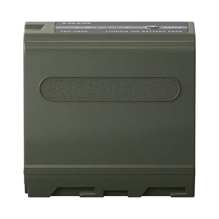 Tilta NP-F970 Battery (10500mAh) - Ranger Green