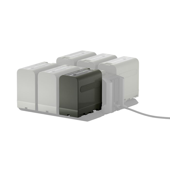 Tilta NP-F970 Battery (10500mAh) - Ranger Green