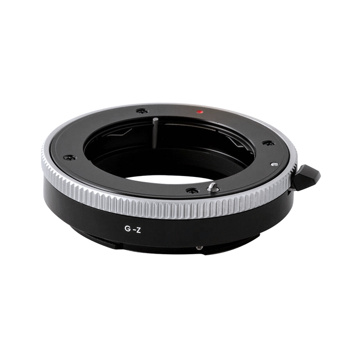 Urth Manual Lens Mount Adapter for Contax G Lens to Nikon Z-Mount Camera Body