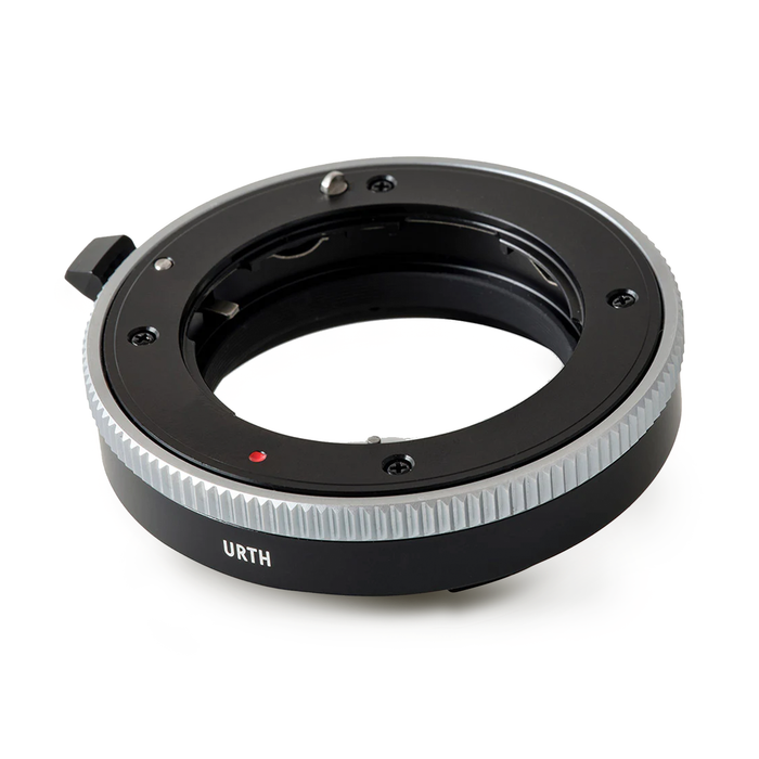 Urth Manual Lens Mount Adapter for Contax G Lens to Nikon Z-Mount Camera Body