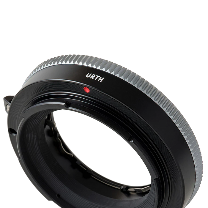 Urth Manual Lens Mount Adapter for Contax G Lens to Nikon Z-Mount Camera Body