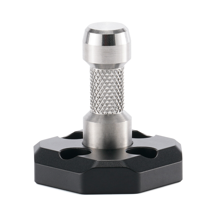 Tilta Baby Pin Mounting Bracket Attachment Accessory for Electronic Suction Cup 6″