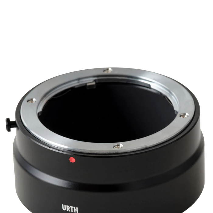 Urth Manual Lens Mount Adapter for Contax/Yashica Lens to Nikon Z-Mount Camera Body