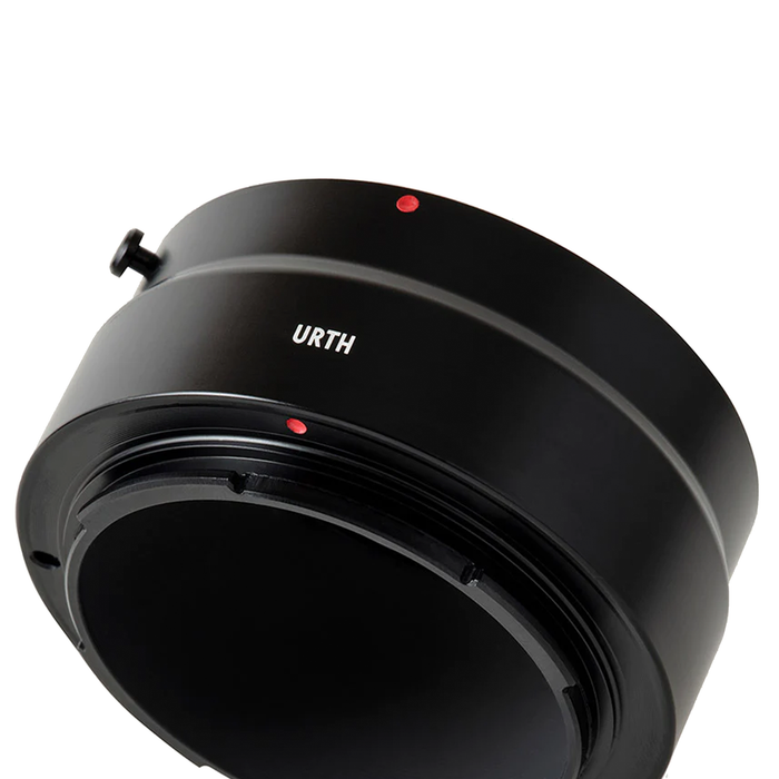 Urth Manual Lens Mount Adapter for Contax/Yashica Lens to Nikon Z-Mount Camera Body