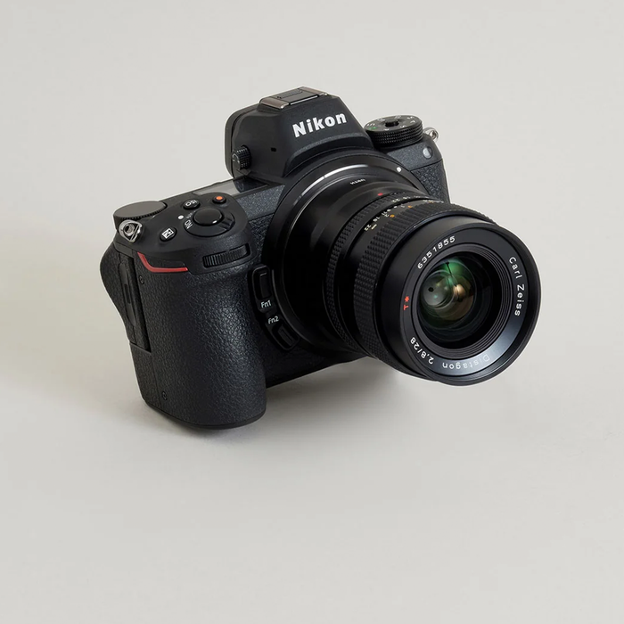 Urth Manual Lens Mount Adapter for Contax/Yashica Lens to Nikon Z-Mount Camera Body