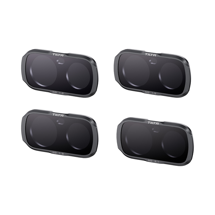 Tilta Neutral Density Filter Kit for Insta360 Luna Ultra