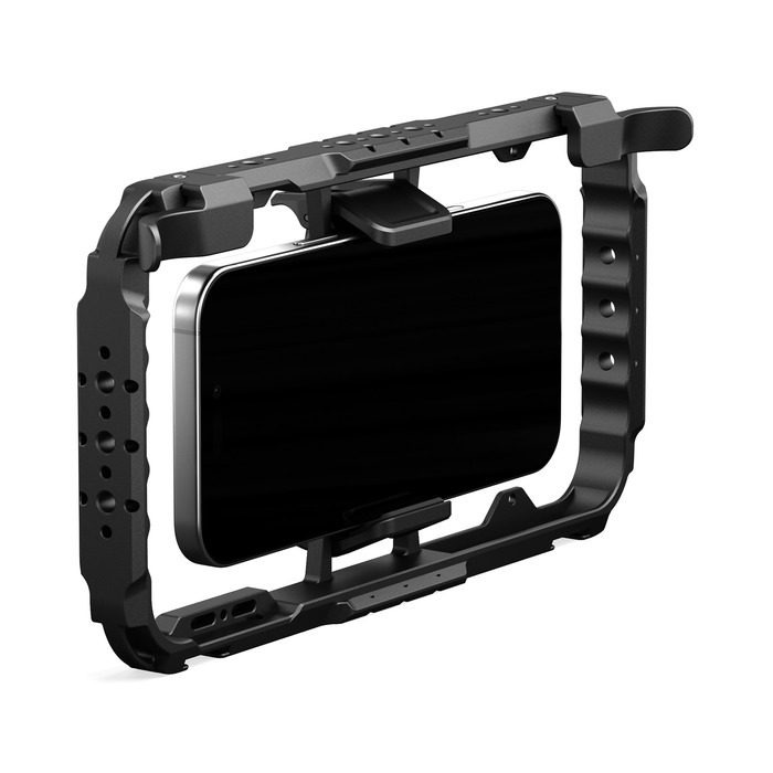 Tilta Khronos Universal Smartphone Case Base Kit - Space Gray
