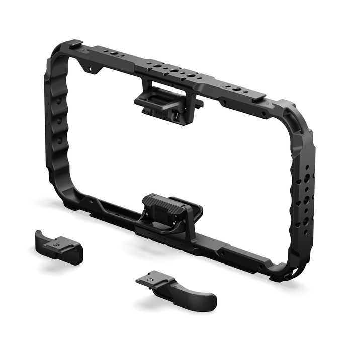 Tilta Khronos Universal Smartphone Case Base Kit - Space Gray