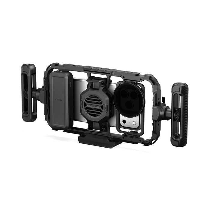 Tilta Khronos Universal Smartphone Case Ultimate Kit - Space Gray