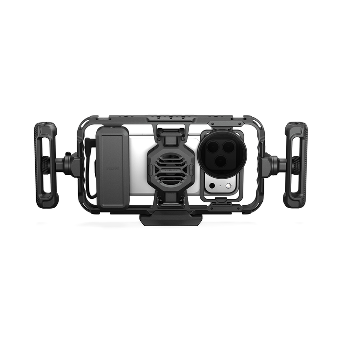 Tilta Khronos Universal Smartphone Case Ultimate Kit - Space Gray