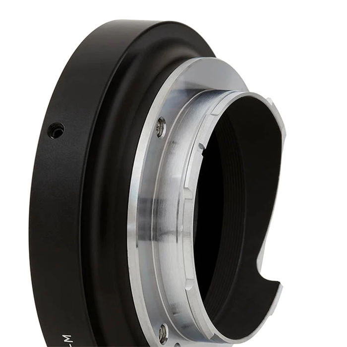 Urth Manual Lens Mount Adapter for M42-Mount Lens to Leica M-Mount Camera Body