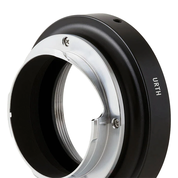 Urth Manual Lens Mount Adapter for M42-Mount Lens to Leica M-Mount Camera Body