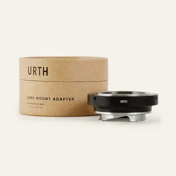 Urth Manual Lens Mount Adapter for M42-Mount Lens to Leica M-Mount Camera Body