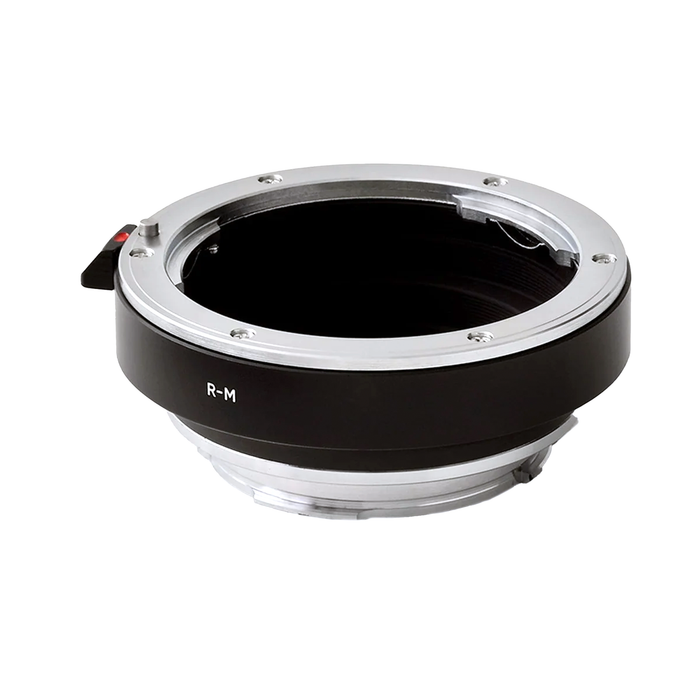 Urth Manual Lens Mount Adapter for Leica R-Mount Lens to Leica M-Mount Camera Body