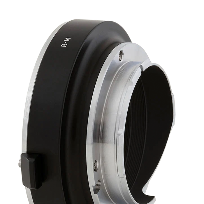 Urth Manual Lens Mount Adapter for Leica R-Mount Lens to Leica M-Mount Camera Body