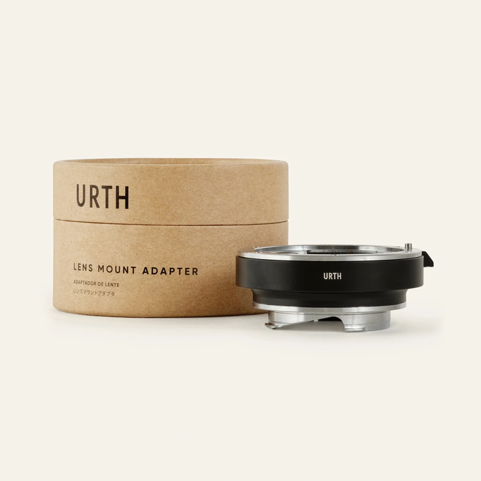 Urth Manual Lens Mount Adapter for Leica R-Mount Lens to Leica M-Mount Camera Body