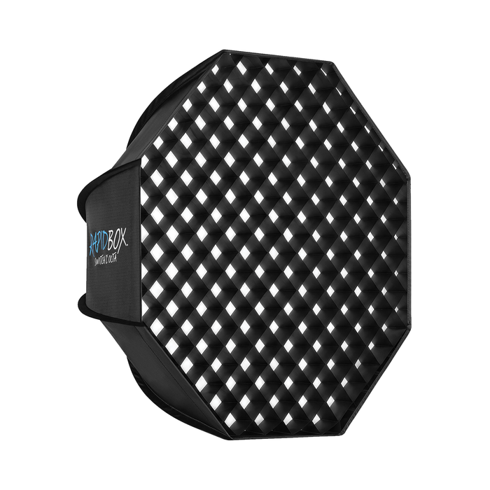 Westcott Rapid Box Switch 2' Octa Fold-Flat Softbox & Grid