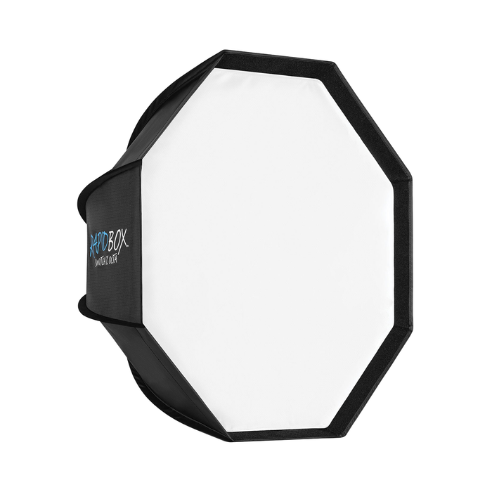 Westcott Rapid Box Switch 2' Octa Fold-Flat Softbox & Grid