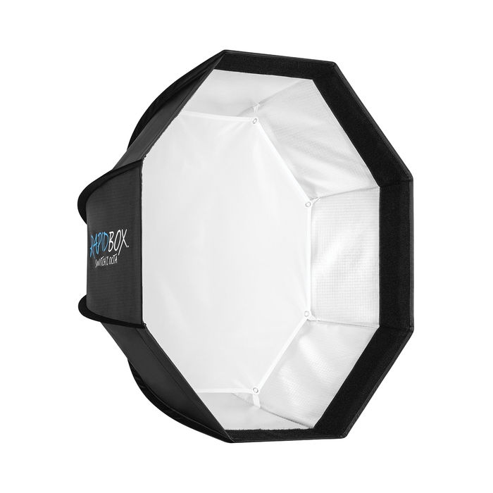 Westcott Rapid Box Switch 2' Octa Fold-Flat Softbox & Grid