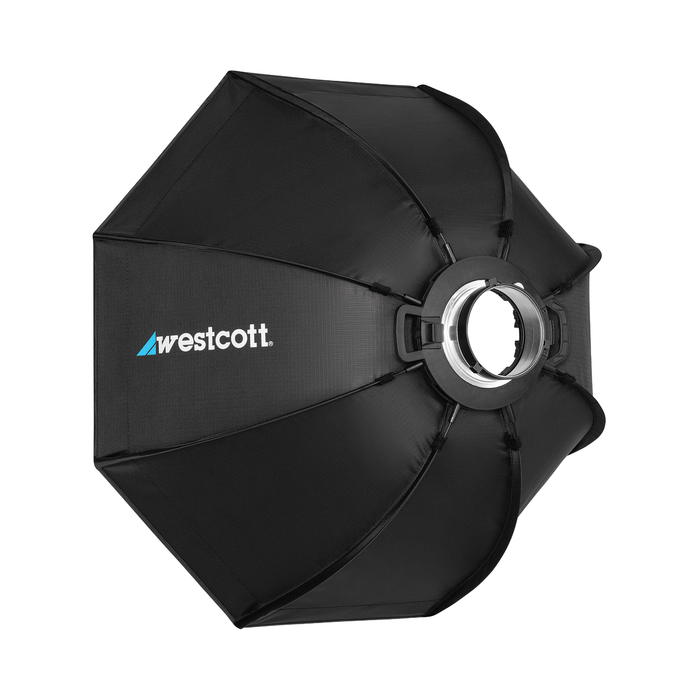 Westcott Rapid Box Switch 2' Octa Fold-Flat Softbox & Grid