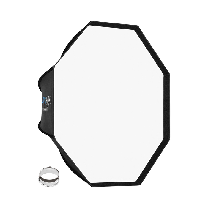 Westcott Rapid Box Switch 3' Octa Fold-Flat Softbox & Grid