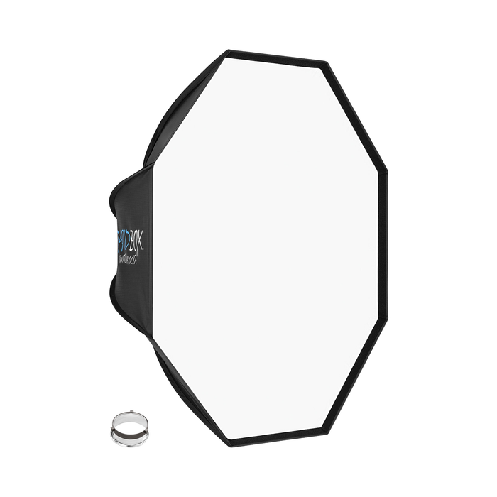 Westcott Rapid Box Switch 4' Octa Fold-Flat Softbox & Grid