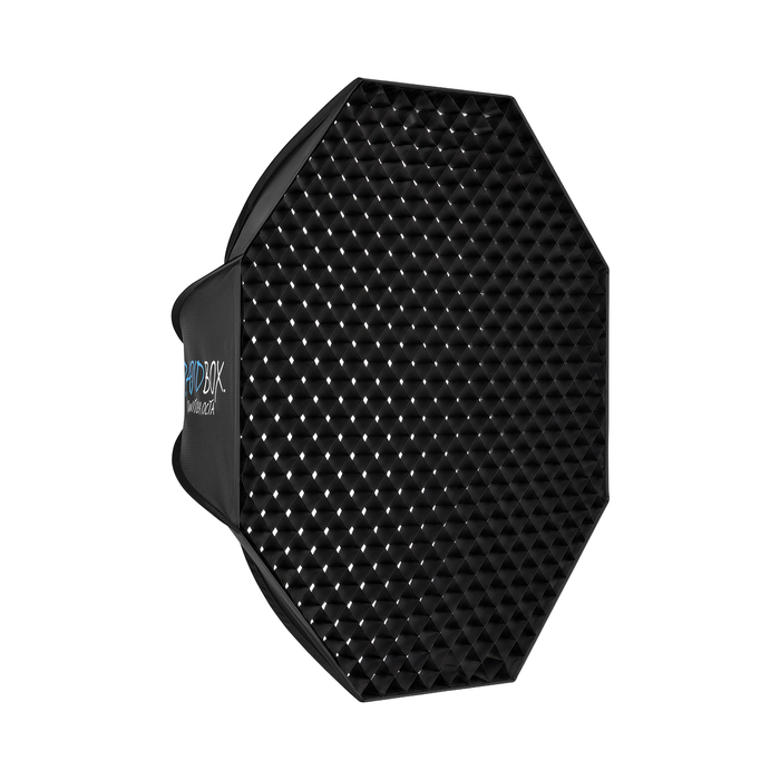 Westcott Rapid Box Switch 4' Octa Fold-Flat Softbox & Grid