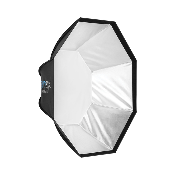 Westcott Rapid Box Switch 4' Octa Fold-Flat Softbox & Grid