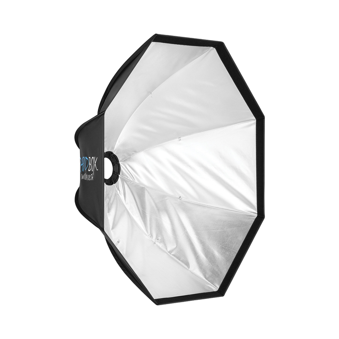 Westcott Rapid Box Switch 4' Octa Fold-Flat Softbox & Grid