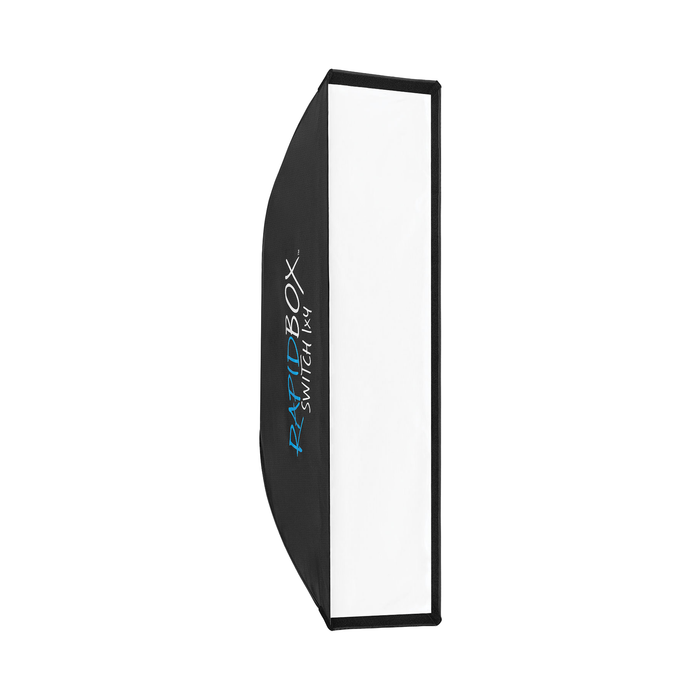 Westcott Rapid Box Switch 1x4 Fold-Flat Softbox & Grid