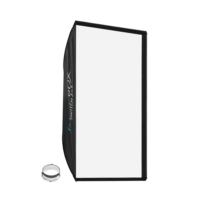 Westcott Rapid Box Switch 2x3 Fold-Flat Softbox & Grid
