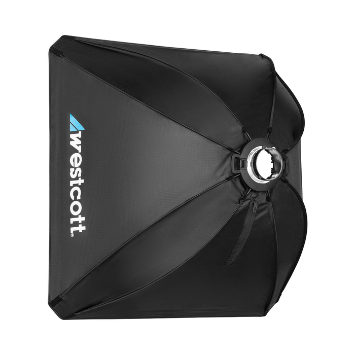 Westcott Rapid Box Switch 3x3 Fold-Flat Softbox & Grid