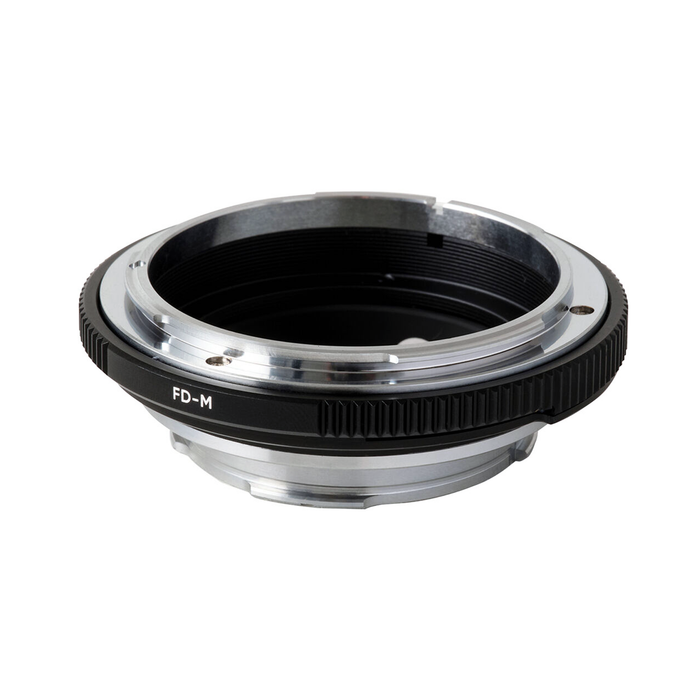 Urth Manual Lens Mount Adapter for Canon FD-Mount Lens to Leica M-Mount Camera Body