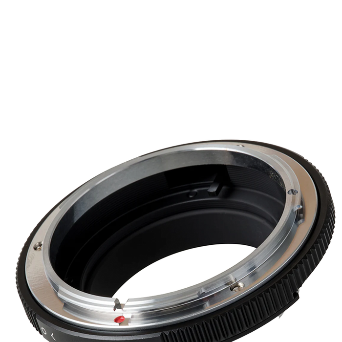 Urth Manual Lens Mount Adapter for Canon FD-Mount Lens to Leica M-Mount Camera Body