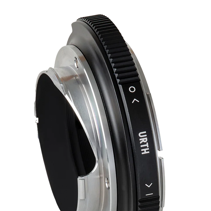 Urth Manual Lens Mount Adapter for Canon FD-Mount Lens to Leica M-Mount Camera Body