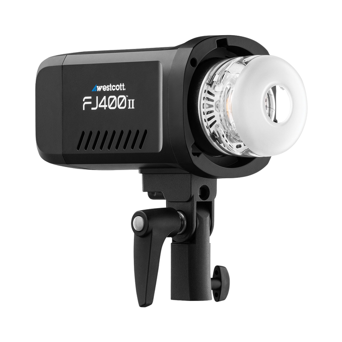 Westcott FJ400 II Strobe 1-Light Backpack Kit with FJ-X3 M Multi-Brand Wireless Trigger
