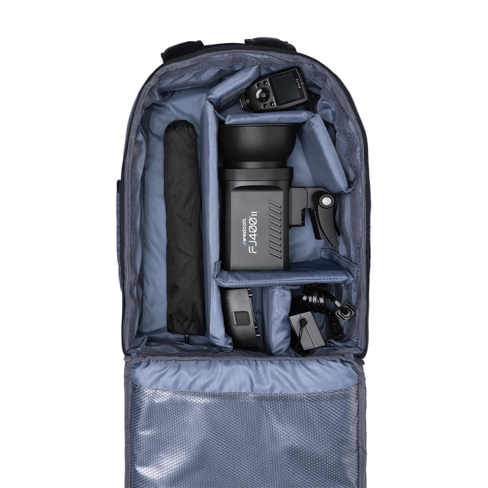 Westcott FJ400 II Strobe 1-Light Backpack Kit with FJ-X3 S Wireless Trigger for Sony Cameras
