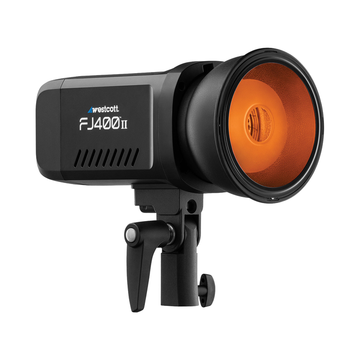 Westcott FJ400 II Strobe 1-Light Backpack Kit with FJ-X3 S Wireless Trigger for Sony Cameras