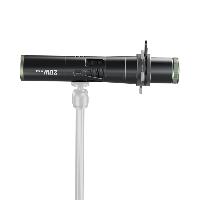 SmallRig RF 20C Portable LED Spotlight with SP Air Spotlight Kit 6377