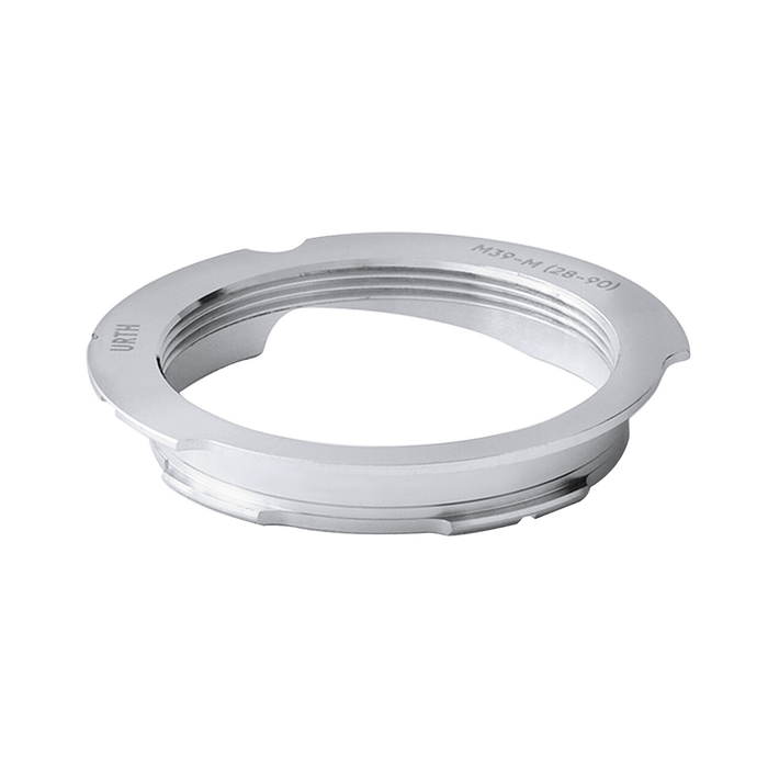 Urth Manual Lens Mount Adapter for Leica M39-Mount Lens to Leica M-Mount Camera Body with 28-90 Frame Lines