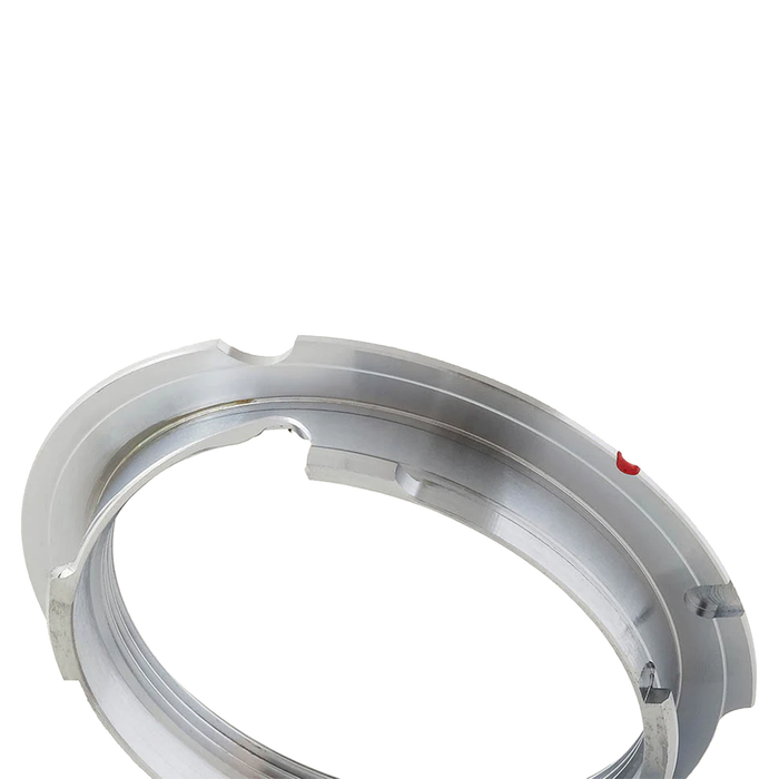 Urth Manual Lens Mount Adapter for M39-Mount Lens to Leica M-Mount Camera Body with 28-90mm Frame Lines