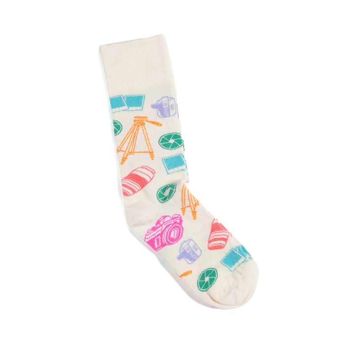 Photo Gear Socks - Natural